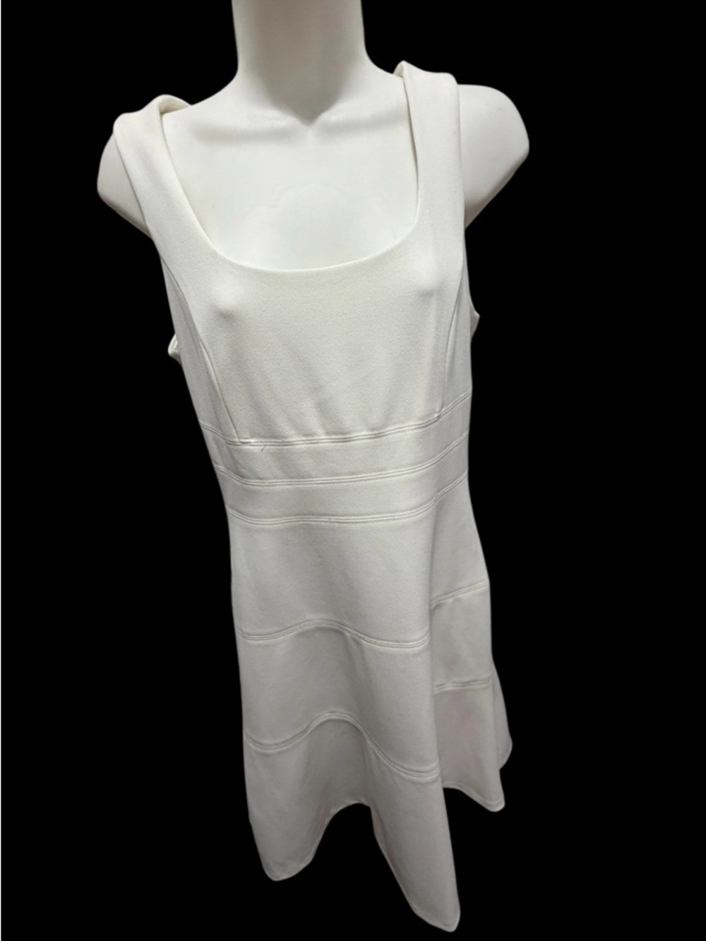 Tommy Hilfiger White Mini Dress size 4